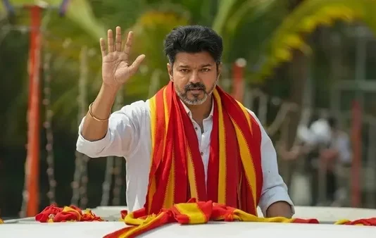 விஜய் ஒரே நாளில் 5 இடங்களில் பிரச்சாரம்
