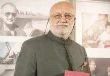 ரேமண்ட் முன்னாள் தலைவர் விஜய்பத் காலமானார்