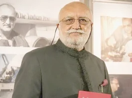 ரேமண்ட் முன்னாள் தலைவர் விஜய்பத் காலமானார்