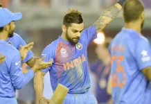 ஆஸ்திரேலிய அணியை வீட்டுக்கு அனுப்பிய கோலி ‘கிளாசிக்