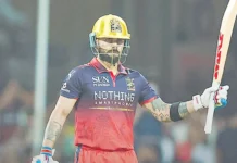 பயிற்சியால் வெற்றி – விராட் கோலி