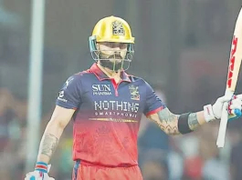 பயிற்சியால் வெற்றி – விராட் கோலி