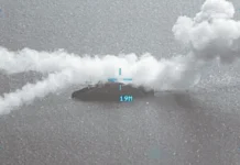 ஈரானின் ட்ரோன் ஏவும் கப்பல் உட்பட 30+ போர்க் கப்பல்களை தகர்த்தது அமெரிக்கா