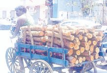 ஓட்டல்களில் விறகு பயன்பாடு அதிகரிப்பால் விலை உயர்வு