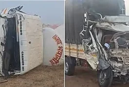 கர்நாடக பக்தர்கள் 9 பேர் சாவு – மந்த்ராலயம் அருகே விபத்து