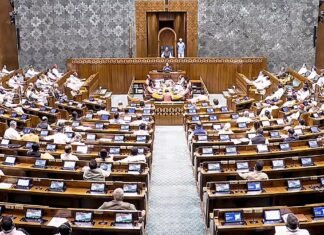 மகளிர் இட ஒதுக்கீடு மசோதா தோல்வி – பிஜேபி கூட்டணிக்கு பின்னடைவு