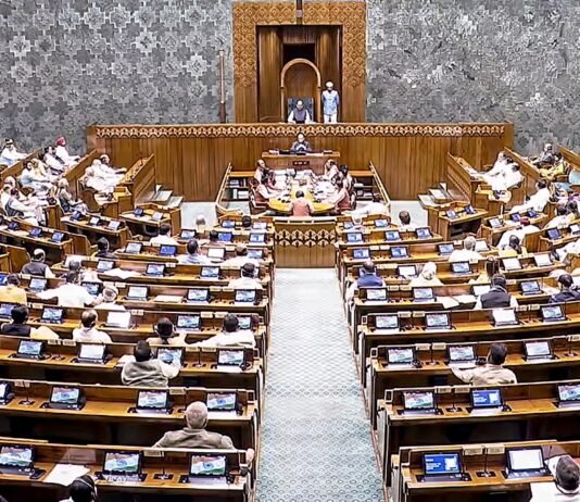 மகளிர் இட ஒதுக்கீடு மசோதா தோல்வி – பிஜேபி கூட்டணிக்கு பின்னடைவு