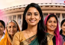 மகளிர் இட ஒதுக்கீடு அமல்