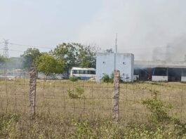 பட்டாசு ஆலை வெடித்து 22 பேர் பலி, பலர் கவலைக்கிடம் – விருதுநகரில் துயரம்