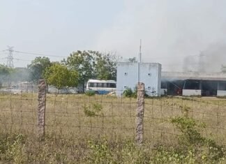 பட்டாசு ஆலை வெடித்து 22 பேர் பலி, பலர் கவலைக்கிடம் – விருதுநகரில் துயரம்