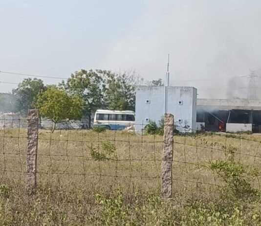 பட்டாசு ஆலை வெடித்து 22 பேர் பலி, பலர் கவலைக்கிடம் – விருதுநகரில் துயரம்