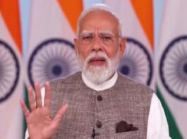 மகளிர் இட ஒதுக்கீட்டை கருவிலேயே அழித்த எதிர்க்கட்சிகள் – மோடி கடும் தாக்கு