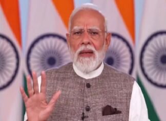 மகளிர் இட ஒதுக்கீட்டை கருவிலேயே அழித்த எதிர்க்கட்சிகள் – மோடி கடும் தாக்கு