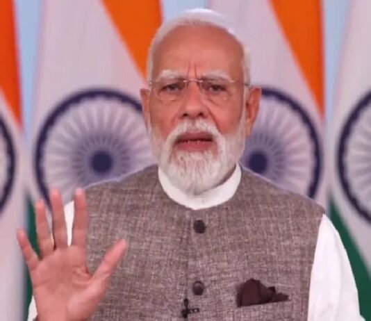 மகளிர் இட ஒதுக்கீட்டை கருவிலேயே அழித்த எதிர்க்கட்சிகள் – மோடி கடும் தாக்கு