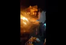 அடுத்தடுத்து வாகனங்கள் மோதல் 11 பேர் பரிதாப சாவு