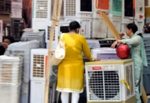 வட இந்தியாவை வாட்டி வதைக்கும் வெப்ப அலை