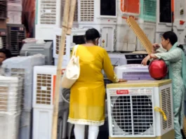 வட இந்தியாவை வாட்டி வதைக்கும் வெப்ப அலை