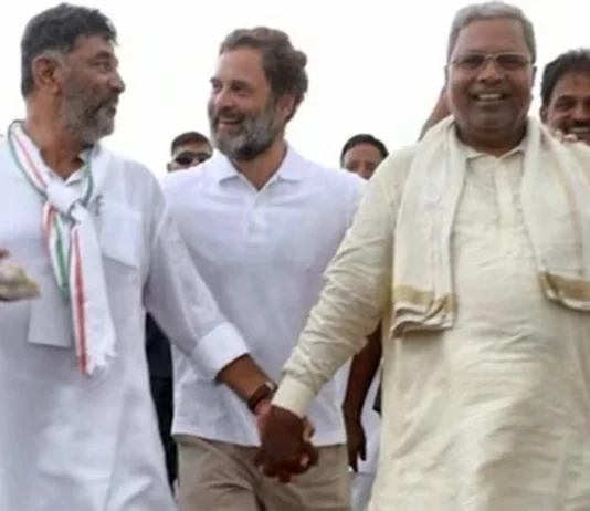 காங்கிரஸ் மேலிடம் தீவிரம்