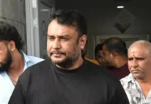 நடிகர் தர்ஷன் ஜாமின் கோரி உச்ச நீதிமன்றத்தில் மனு