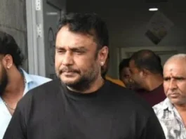 நடிகர் தர்ஷன் ஜாமின் கோரி உச்ச நீதிமன்றத்தில் மனு