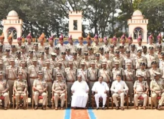 கர்நாடகத்தில் அதிகரித்துள்ள குற்றங்களை தடுக்க போலீசாருக்கு முதல்வர் உத்தரவு