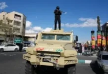 புதிய ஆயுதம் மூலம் தாக்குதல்