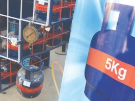 தொழிலாளர்கள் நலனுக்காக 5 கிலோ எல்பிஜி சிலிண்டர்