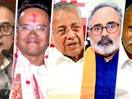 வாக்குப்பதிவு விறுவிறுப்பு