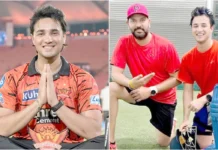 மனம் திறக்கிறார் அபிஷேக் சர்மா