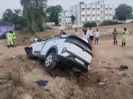 தமிழகத்திற்கு ஓட்டு போட சென்ற 3 பேர் விபத்தில் பலி