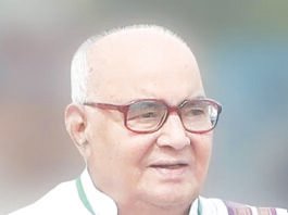 ஆந்திர முன்னாள் முதல்வர் நாதள்ள பாஸ்கர் ராவ் காலமானார்