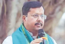 “ராகுல் முதிர்ச்சியற்ற அரசியல்வாதி” பாஜக தலைவர் நிதின் விமர்சனம்