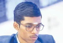 கேண்டிடேட்ஸ் செஸ்: 8-வது சுற்றில் பிரக்ஞானந்தா தோல்வி