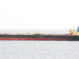 இந்தியா வந்த டேங்கர் கப்பல் சீனா நோக்கி பாதை மாறியது