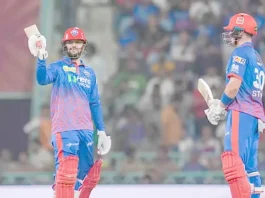 லக்னோவை வீழ்த்தியது டெல்லி