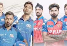 தடுமாறும் மும்பை அணி வெற்றிப் பாதைக்கு திரும்புமா? – பஞ்சாப் கிங்ஸுடன் இன்று பலப்பரீட்சை