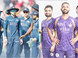 கொல்கத்தா நைட் ரைடர்ஸ்? – குஜராத் டைட்டன்ஸ் உடன் இன்று பலப்பரீட்சை