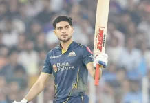 குஜராத் டைட்டன்ஸ் த்ரில் வெற்றி