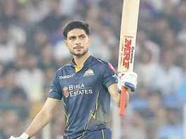 குஜராத் டைட்டன்ஸ் த்ரில் வெற்றி