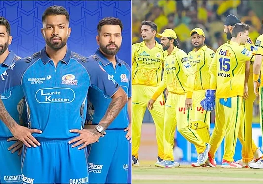 மும்பை – சிஎஸ்கே இன்று பலப்பரீட்சை: ரோஹித் சர்மா, தோனி களமிறங்க வாய்ப்பு