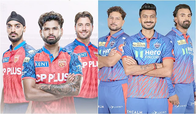 பஞ்சாப் கிங்ஸ் அணியை சமாளிக்குமா டெல்லி? – இன்று மோதல்