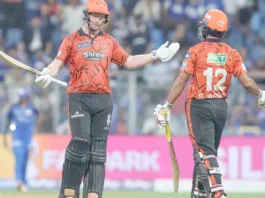 ஐபிஎல் கிரிக்கெட்டில் வெற்றிகரமாக சேஸ் செய்யப்பட்ட அதிகபட்ச இலக்கு என்ன?