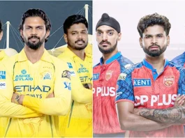 வெற்றி பெறும் முனைப்பில் சிஎஸ்கே