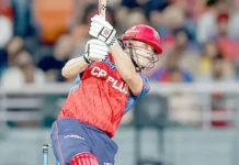 பஞ்சாப் கிங்ஸ் திரில் வெற்றி