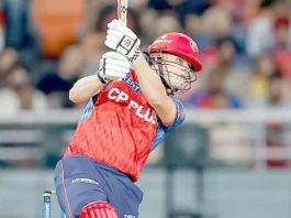 பஞ்சாப் கிங்ஸ் திரில் வெற்றி