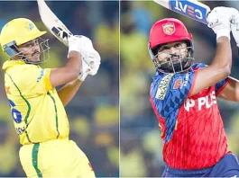 சேப்பாக்கத்திலும் சிஎஸ்கே அணி தோல்வி!