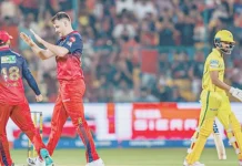 ஆர்சிபி அபார வெற்றி