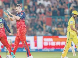 ஆர்சிபி அபார வெற்றி