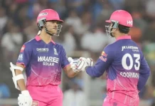 சூர்யவன்ஷி விளாசியது எனது அழுத்தத்தைக் குறைத்தது” – யஷஸ்வி ஜெய்ஸ்வால்