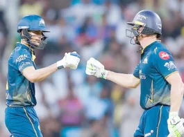 லக்னோ அணியை வீழ்த்திய குஜராத் டைட்டன்ஸ்